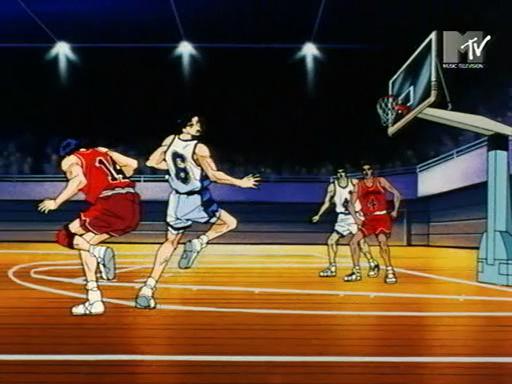 Otaku Gallery  / Anime e Manga / Slam Dunk / Screen Shots / Episodi / 070 - Gorilladunk II / 003.jpg